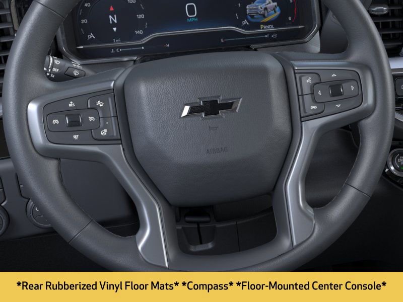 New 2026 Chevrolet Silverado 2500 LTZ w/ Trail Boss Package image 33