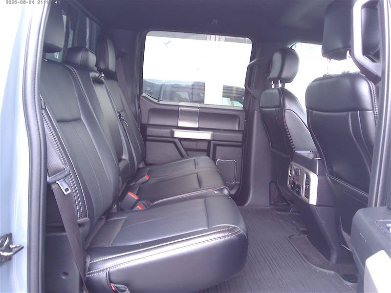 Used 2019 Ford F150 Lariat w/ Equipment Group 502A Luxury AWD/4WD image 8