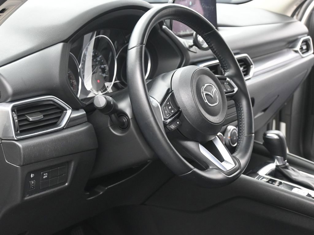 Used 2019 MAZDA CX-5 Sport image 14