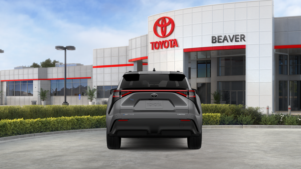 New 2026 Toyota bZ AWD/4WD image 30