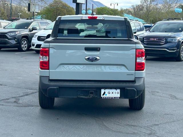 Used 2022 Ford Maverick XLT w/ Equipment Group 300A Standard AWD/4WD image 5