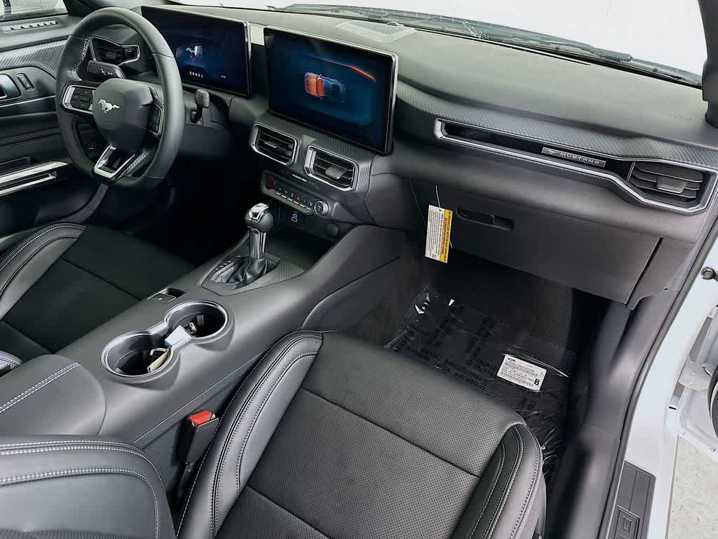 New 2026 Ford Mustang Premium RWD image 30