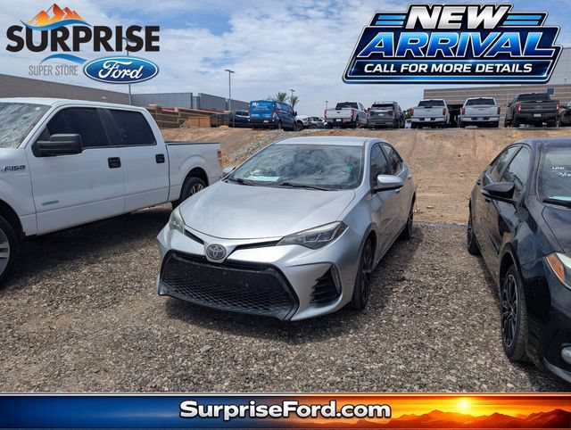 Used 2019 Toyota Corolla SE w/ Carpet Mat Package (TMS) FWD image 1