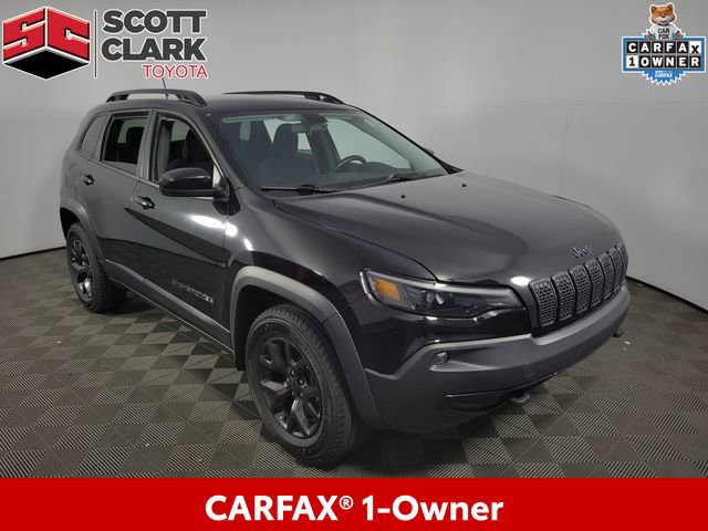 Used 2020 Jeep Cherokee Latitude