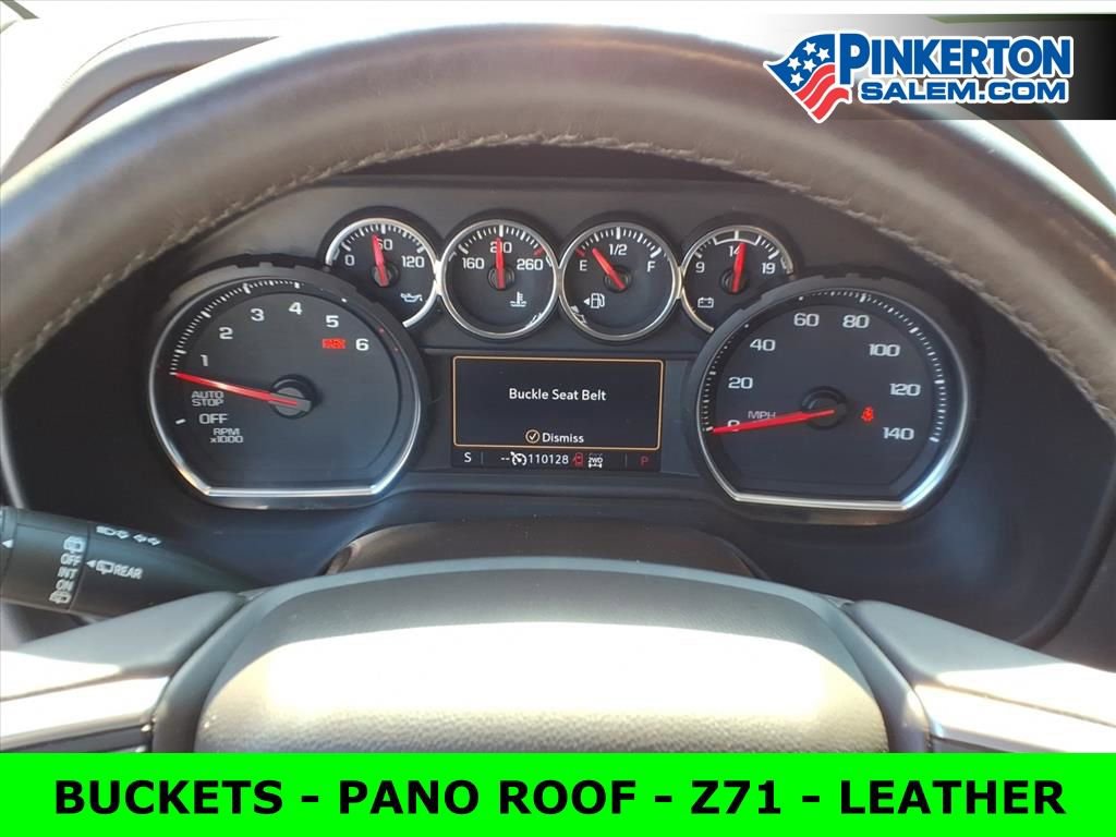 Used 2021 Chevrolet Tahoe Z71 w/ Z71 Signature Package image 20