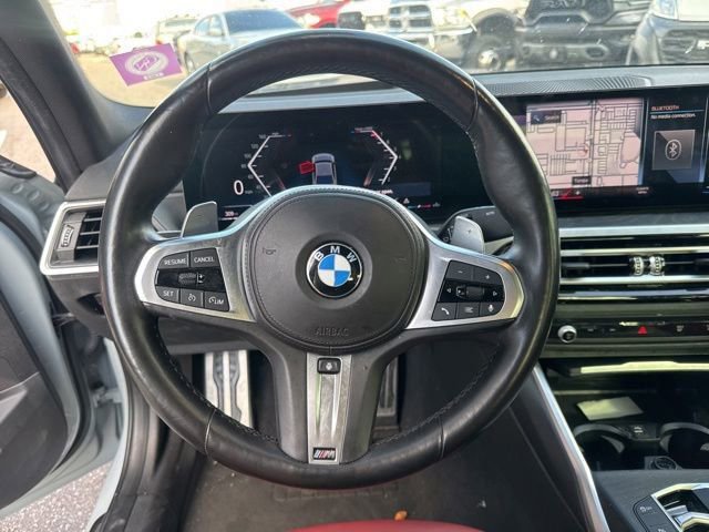 Used 2023 BMW M340i w/ Premium Package RWD image 13