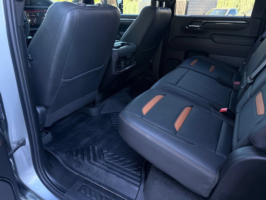 Used 2024 GMC Sierra 2500 AT4 w/ AT4 Premium Plus Package AWD/4WD image 36