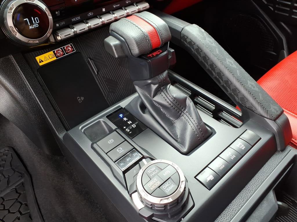 Used 2024 Toyota Tacoma TRD Pro image 22