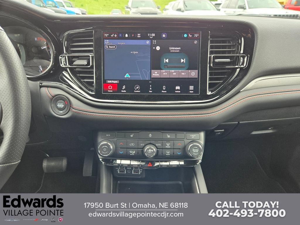 New 2026 Dodge Durango GT w/ Blacktop Package AWD/4WD image 19