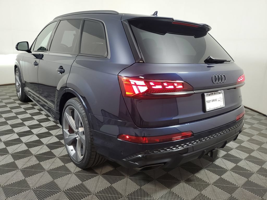 New 2026 Audi Q7 3.0T Prestige AWD/4WD image 4
