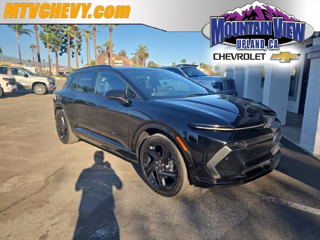Used 2024 Chevrolet Equinox EV RS