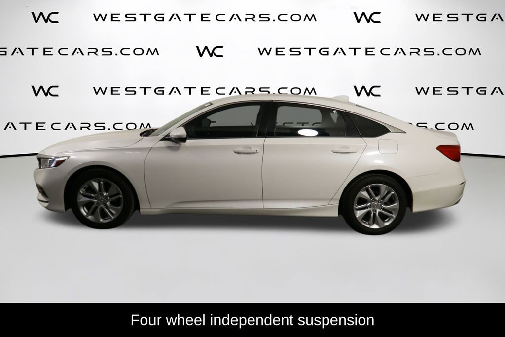 Used 2018 Honda Accord LX image 5