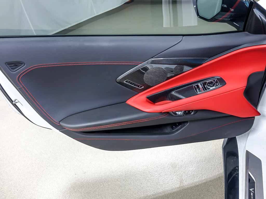 Used 2023 Chevrolet Corvette Stingray Preferred Cpe w/ Battery Protection Package RWD image 20