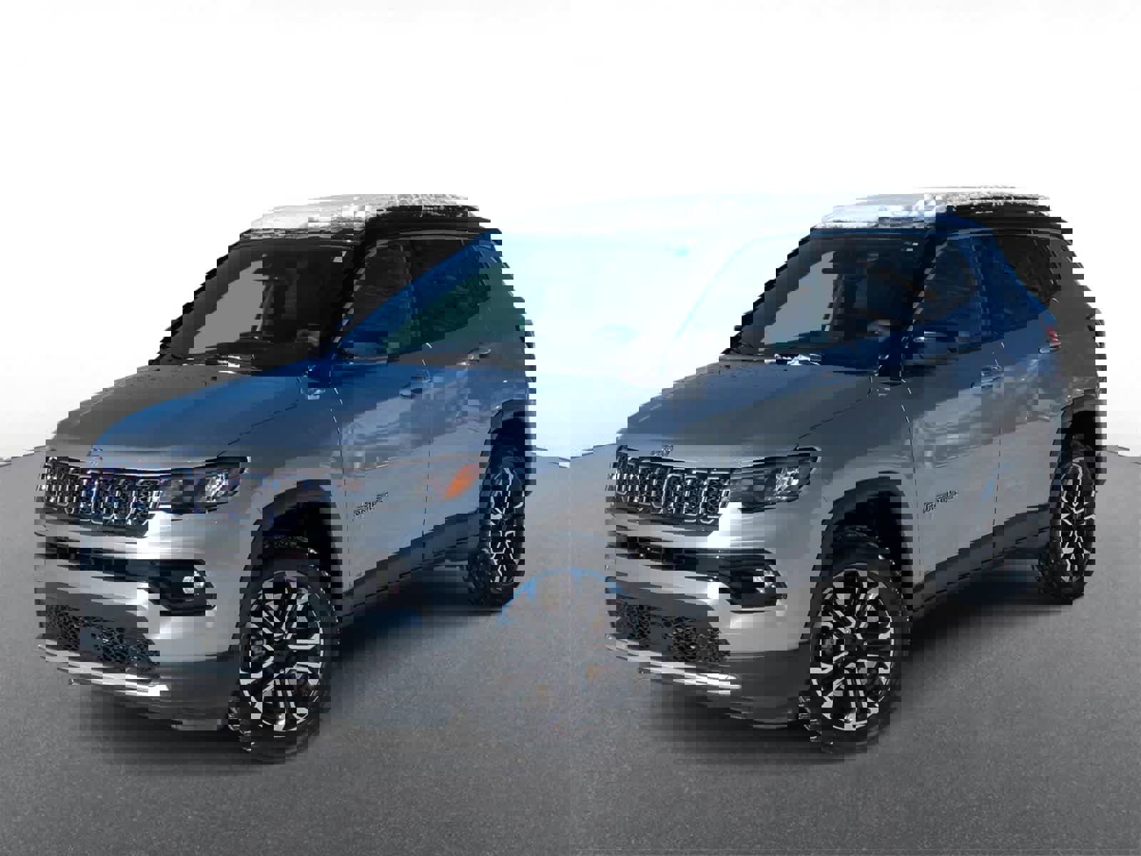 Certified 2024 Jeep Compass Limited w/ Sun and Sound Group image 1