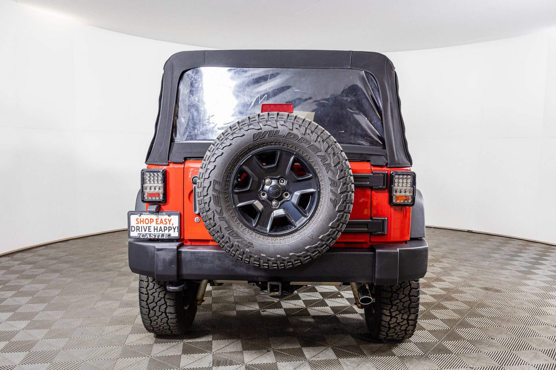 Used 2014 Jeep Wrangler Unlimited Sport w/ Quick Order Package 24S image 11
