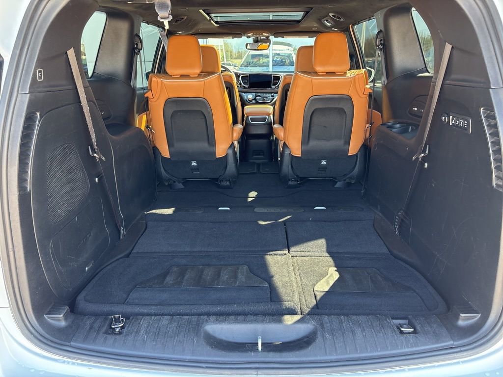 Used 2022 Chrysler Pacifica Pinnacle FWD image 62