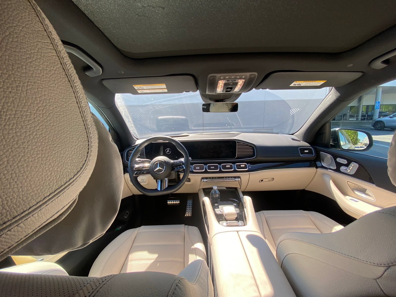 Used 2026 Mercedes-Benz GLS 580 4MATIC image 13