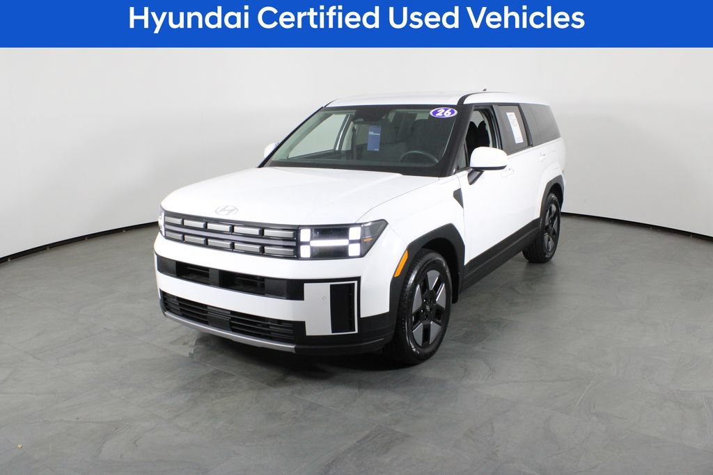 Certified 2026 Hyundai Santa Fe SE FWD image 2