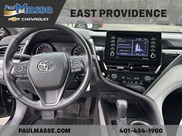 Used 2024 Toyota Camry SE w/ Cold Weather Package AWD/4WD image 12