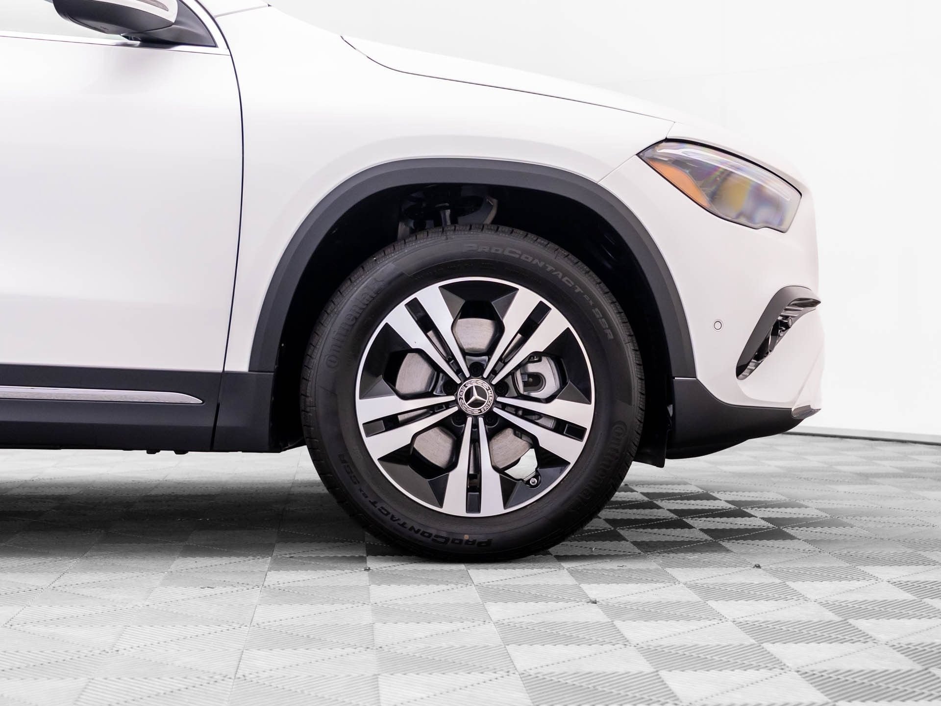 New 2026 Mercedes-Benz GLA 250 4MATIC image 35