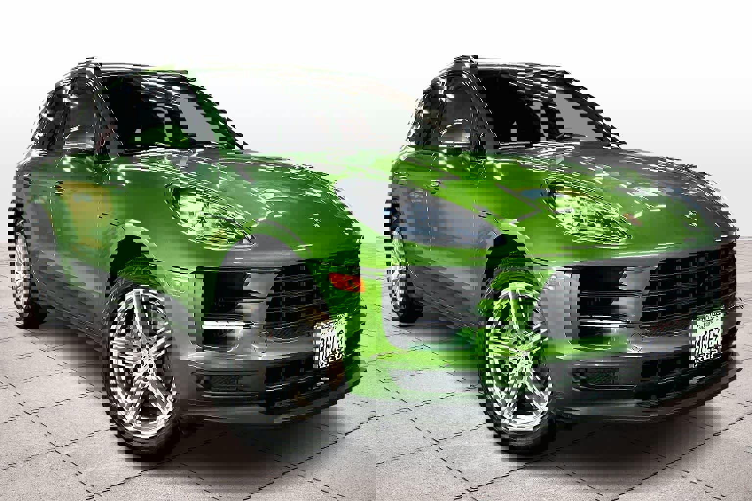 Used 2019 Porsche Macan S image 2