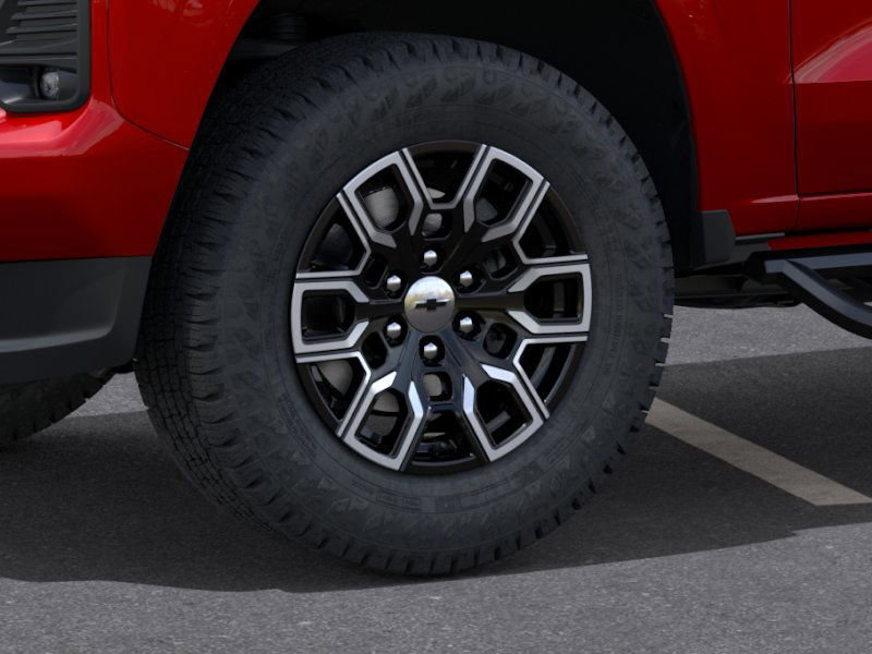 New 2026 Chevrolet Colorado Z71 w/ Technology Package image 9