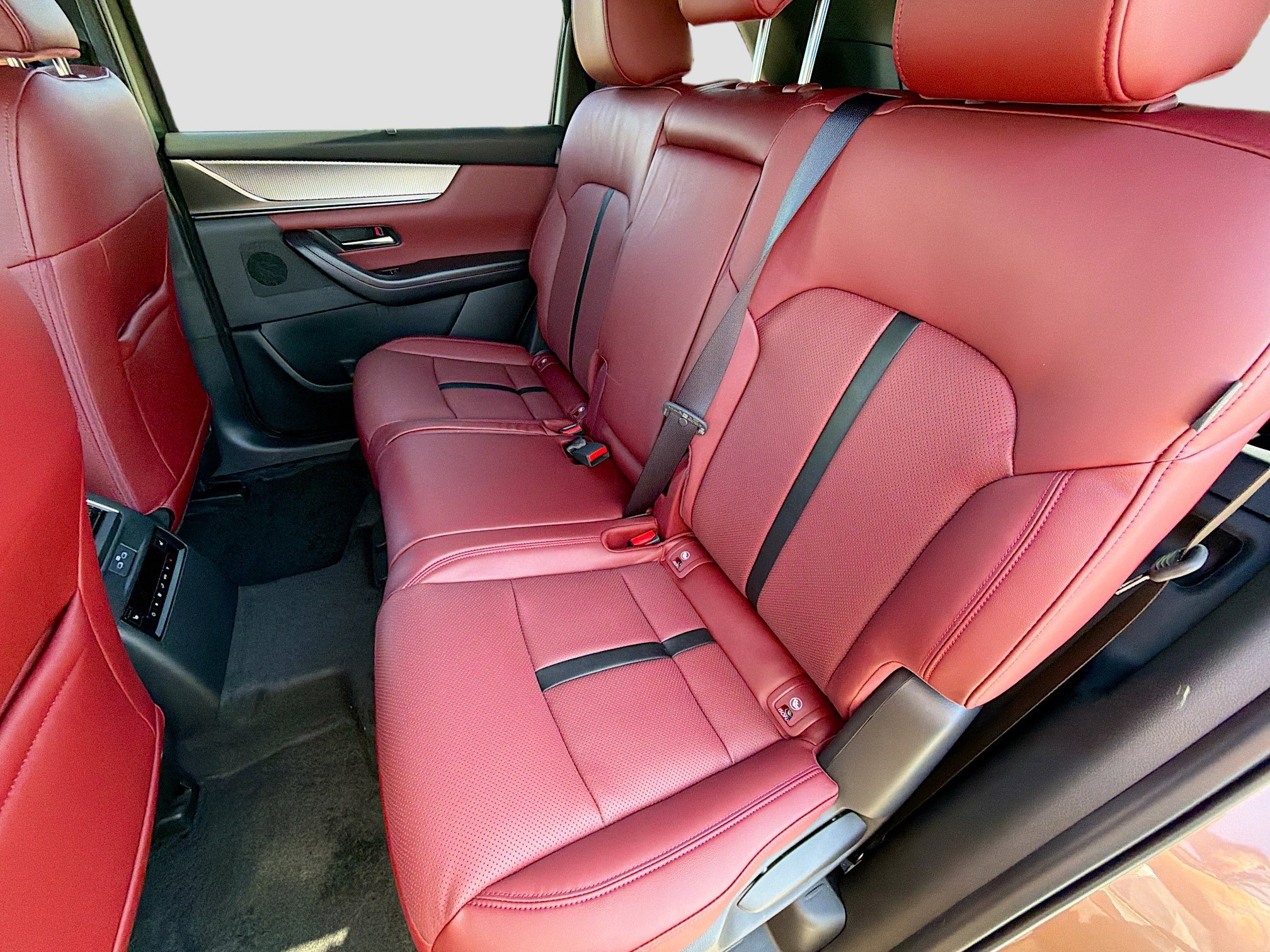 New 2026 MAZDA CX-70 3.3 Turbo w/ Premium Plus Pkg image 22