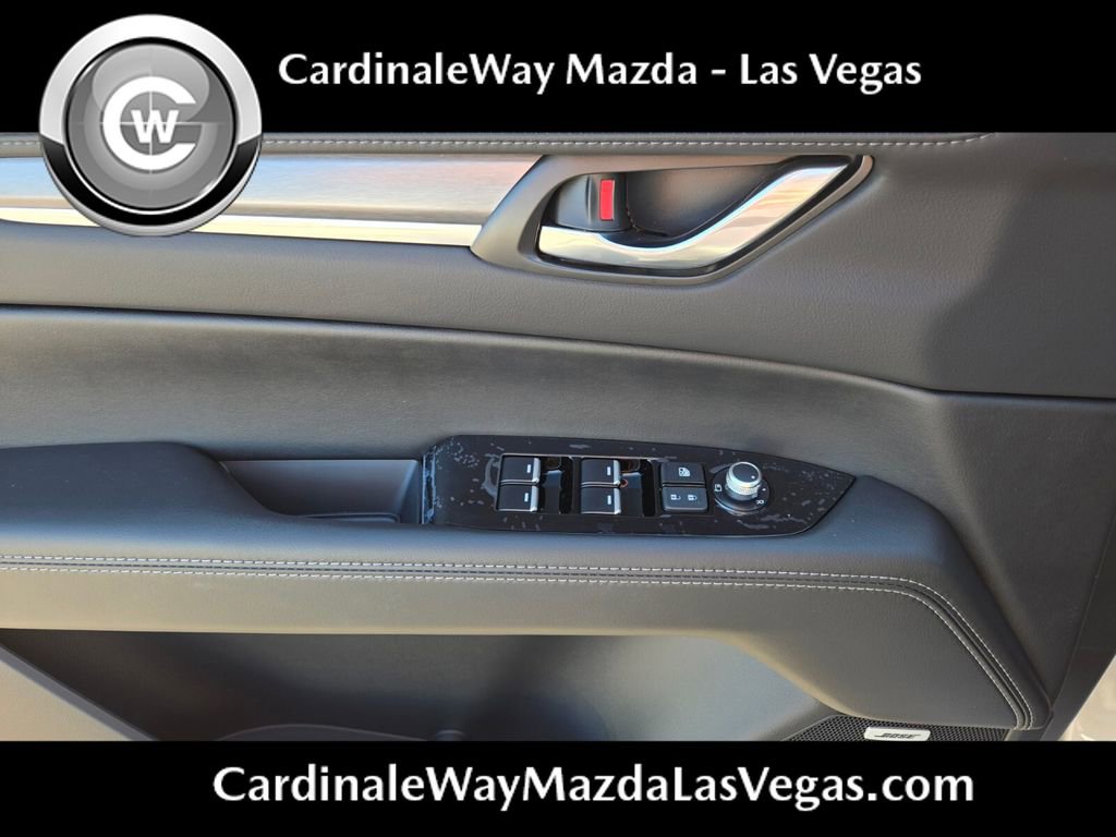 New 2025 MAZDA CX-5 AWD 2.5 S w/ Premium Plus Pkg image 23