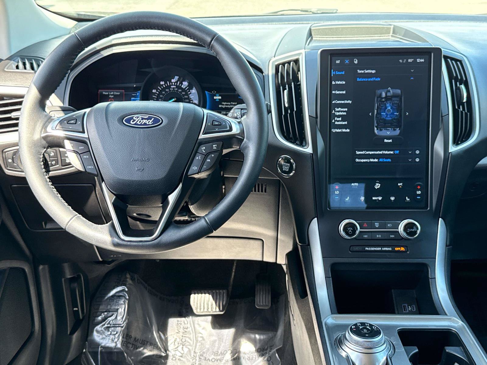 Used 2024 Ford Edge SEL w/ Convenience Package AWD/4WD image 7
