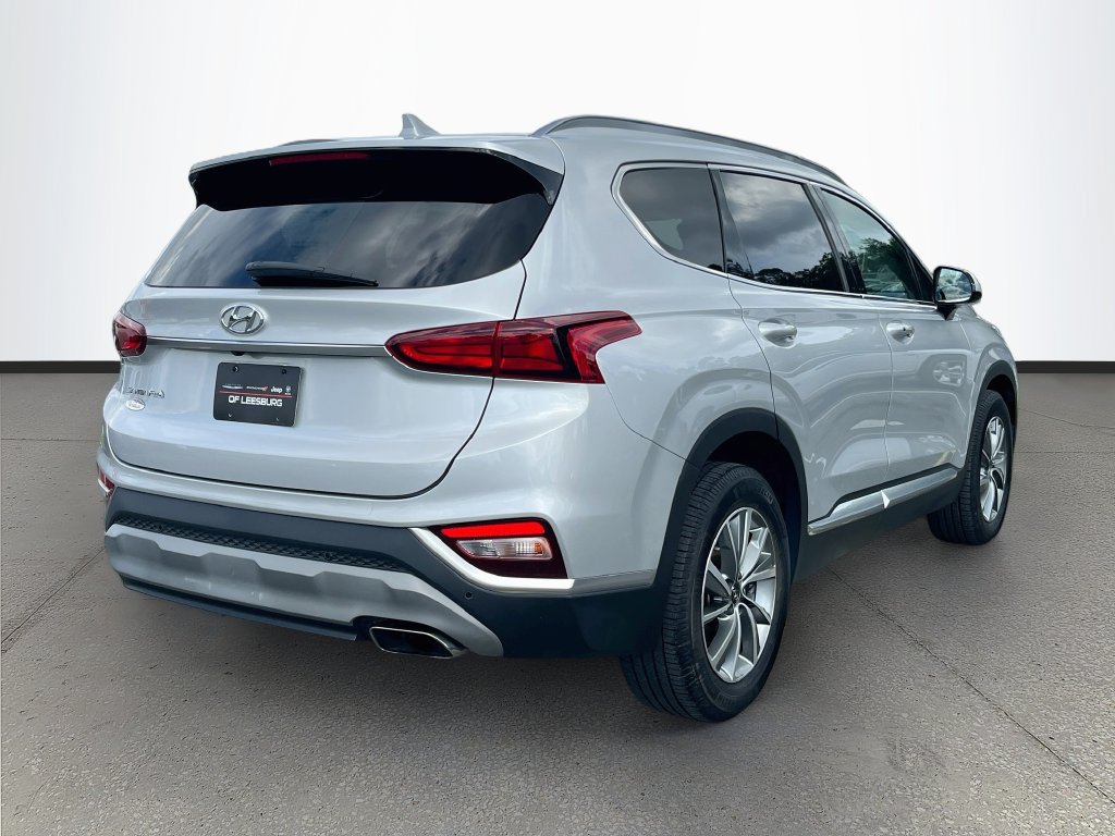 Used 2019 Hyundai Santa Fe SEL FWD image 7