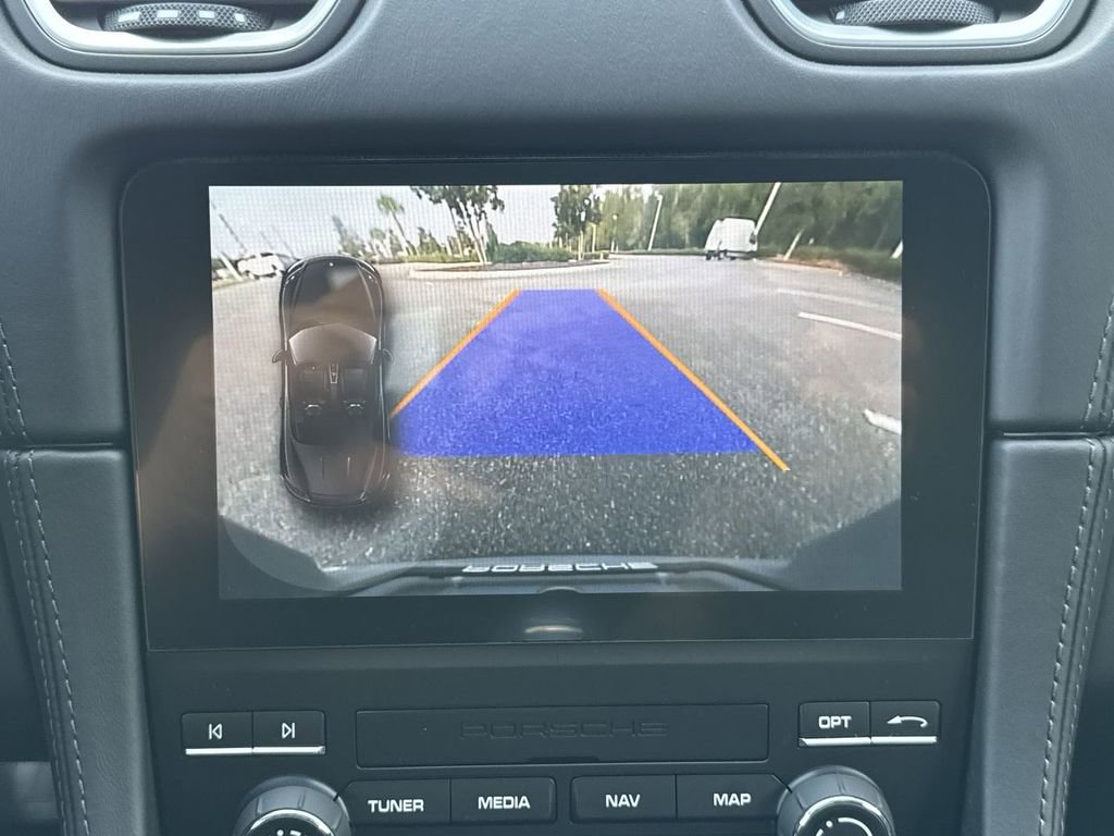 Used 2025 Porsche 718 Boxster GTS image 21