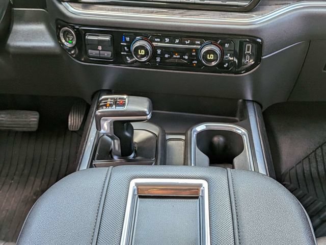 Used 2022 Chevrolet Silverado 1500 LTZ w/ LTZ Premium Package AWD/4WD image 24