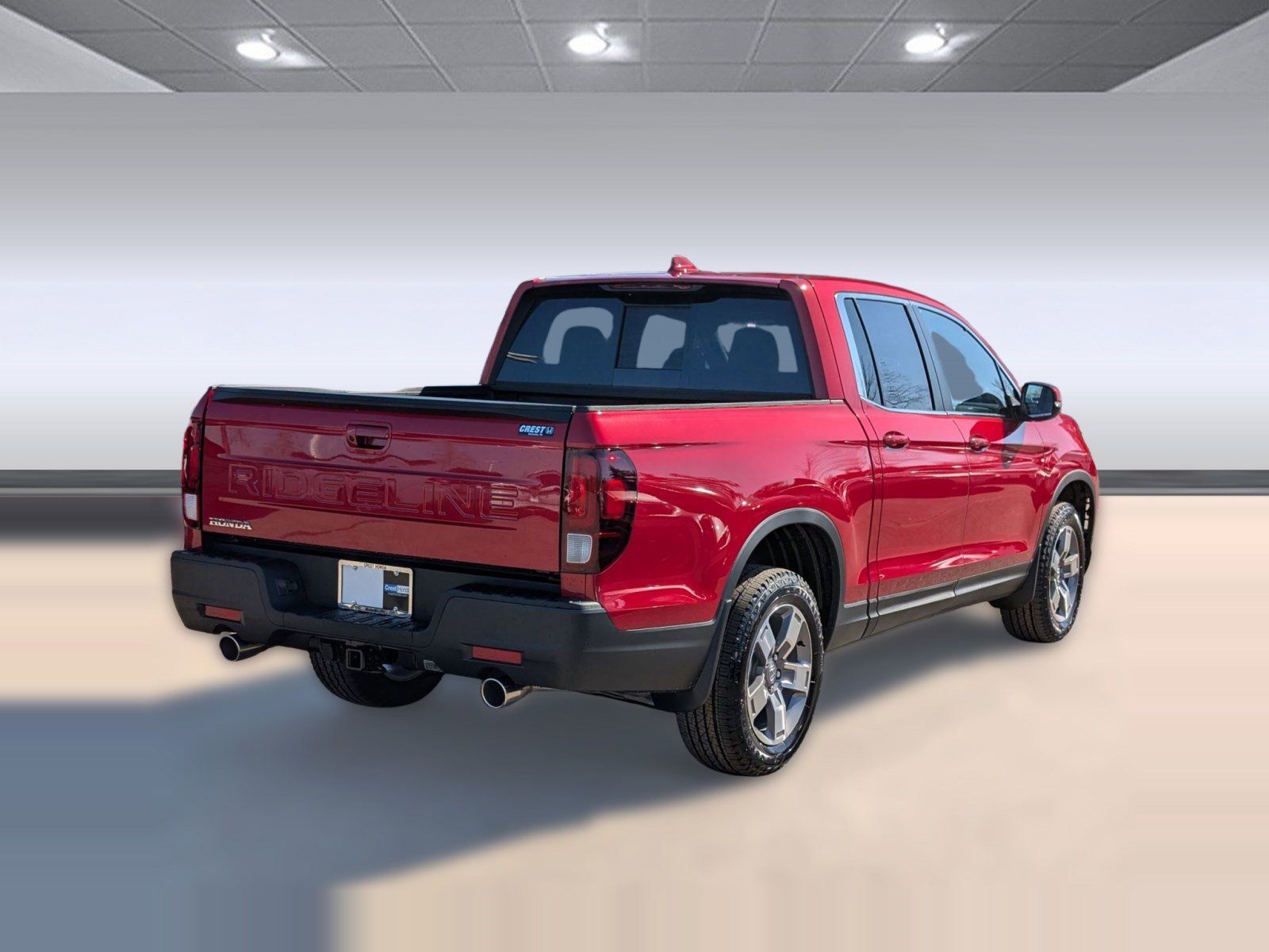 New 2026 Honda Ridgeline RTL image 9