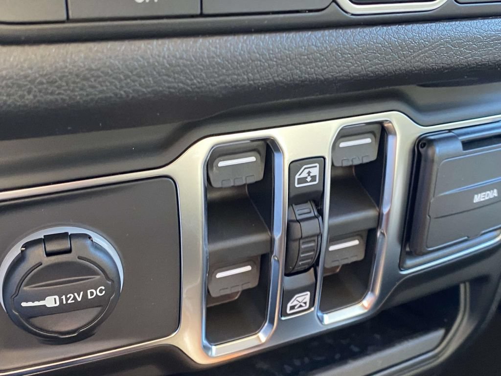 New 2026 Jeep Wrangler Unlimited Sport AWD/4WD image 23