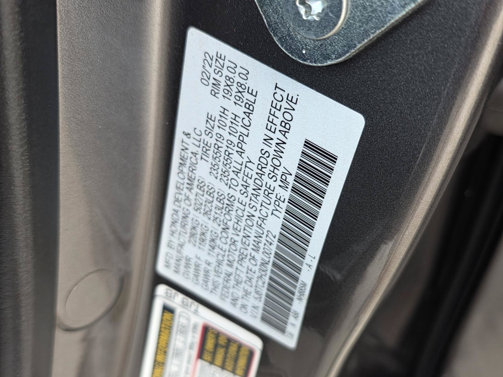 Used 2022 Acura RDX AWD image 21