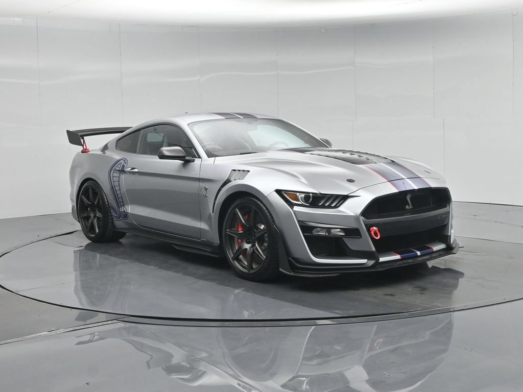 Used 2020 Ford Mustang Shelby GT500 w/ Carbon Fiber Track Pack RWD image 58
