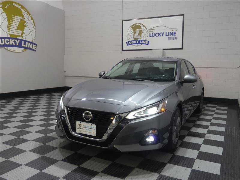 Used 2019 Nissan Altima 2.5 SL FWD image 4