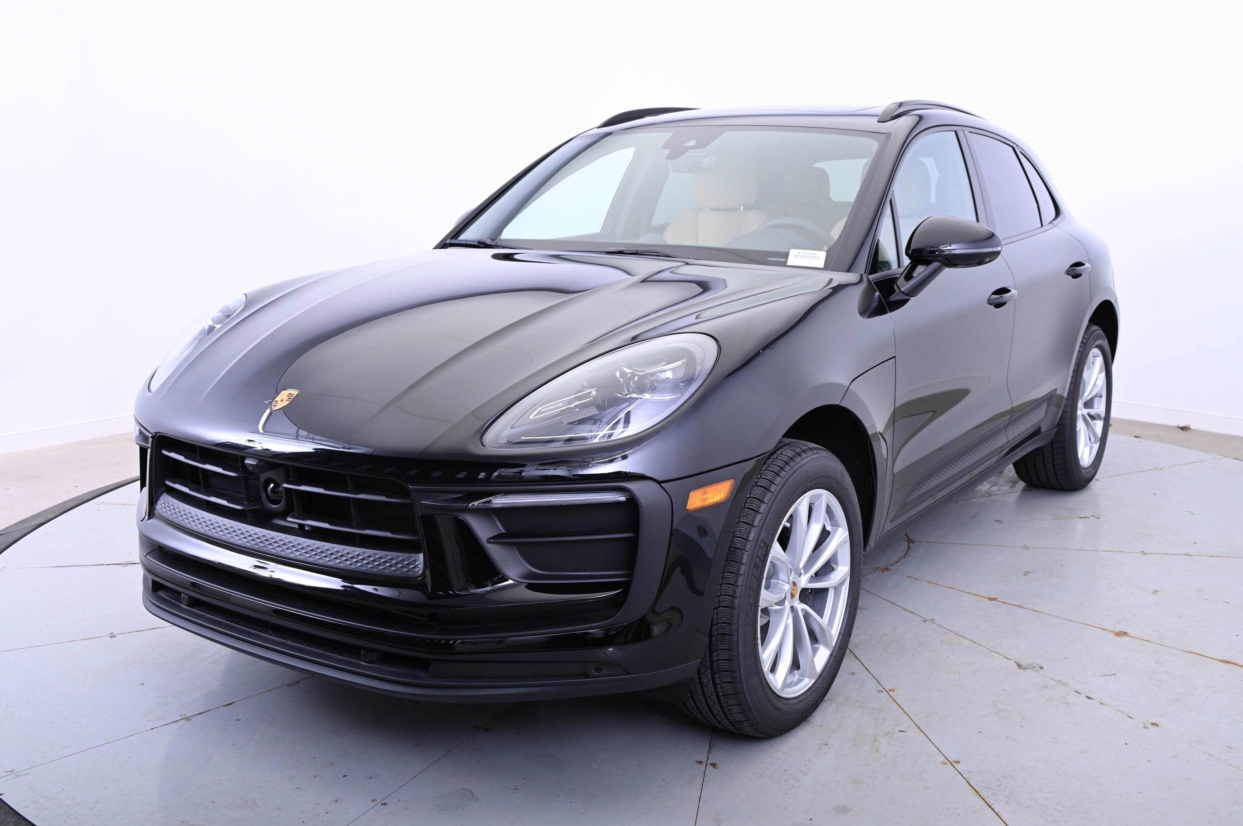Certified 2025 Porsche Macan