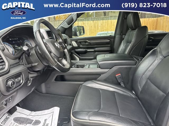 Used 2021 RAM 1500 Limited image 17
