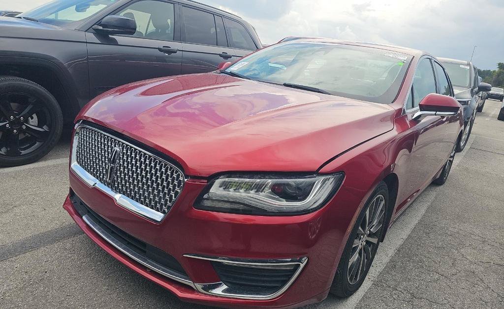 Used 2019 Lincoln MKZ Premiere FWD image 3