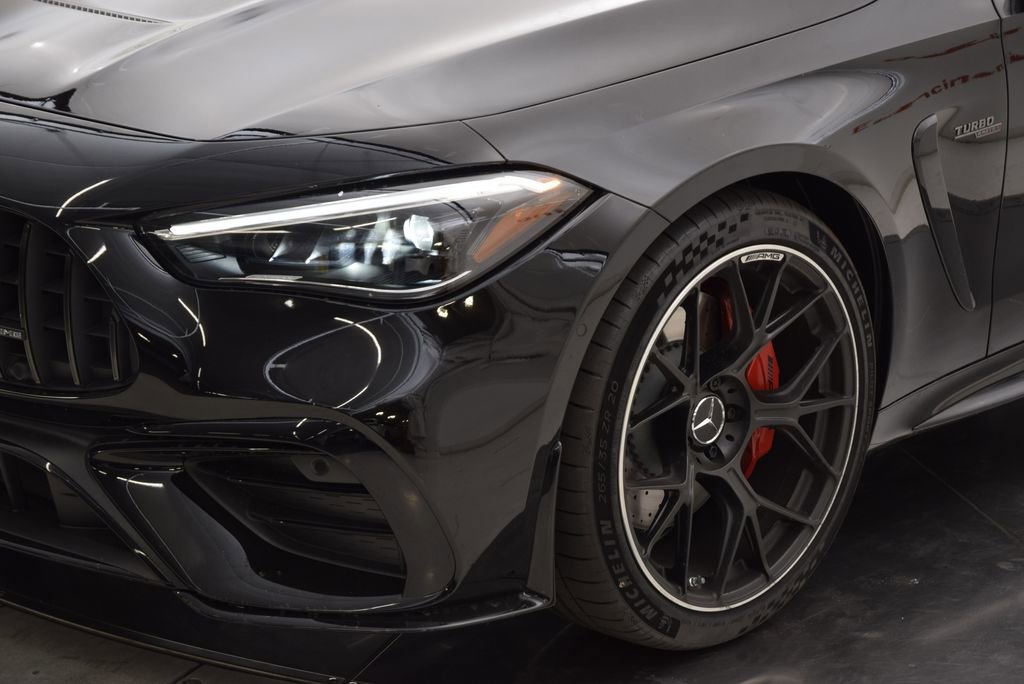 New 2026 Mercedes-Benz CLE 53 AMG 4MATIC Cabriolet image 11