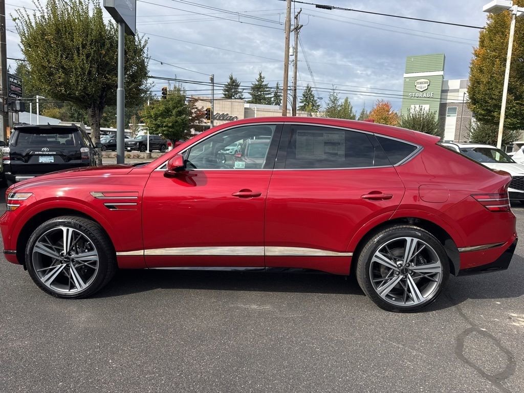 New 2026 Genesis GV80 3.5T e-SC image 4