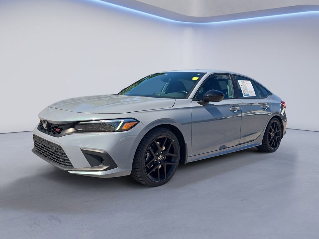 Used 2023 Honda Civic Si image 1