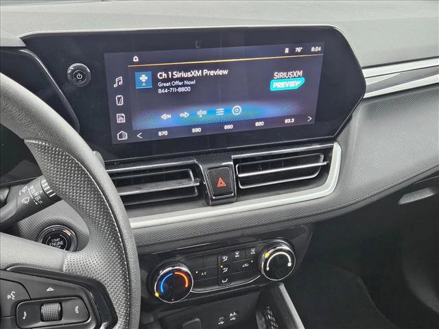 Certified 2025 Chevrolet TrailBlazer LT AWD/4WD image 14