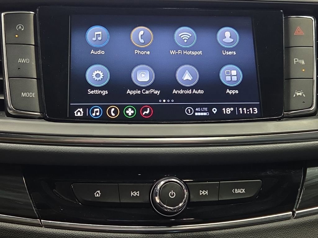 Used 2023 Buick Enclave Essence w/ Experience Buick Package AWD/4WD image 17