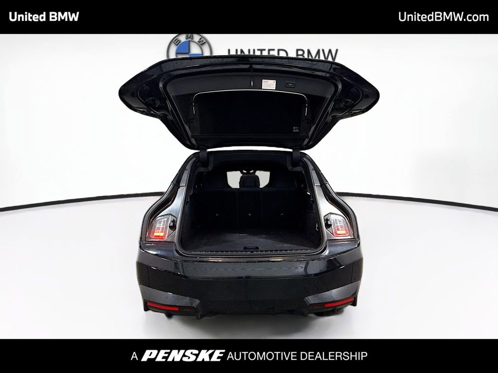 Used 2023 BMW iX M60 w/ Executive Package image 14