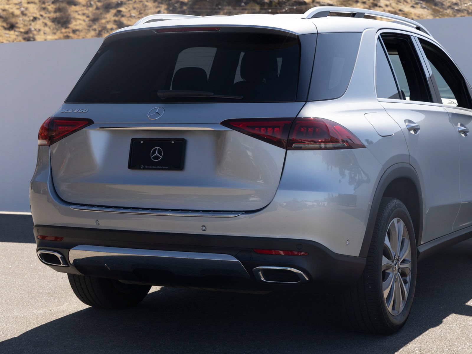 Used 2022 Mercedes-Benz GLE 350 image 11