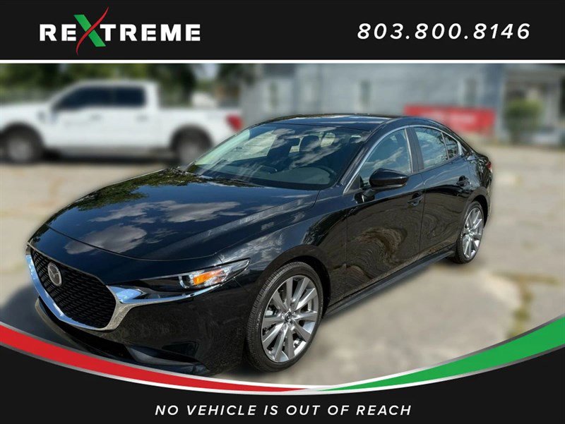 Used 2023 MAZDA MAZDA3 s