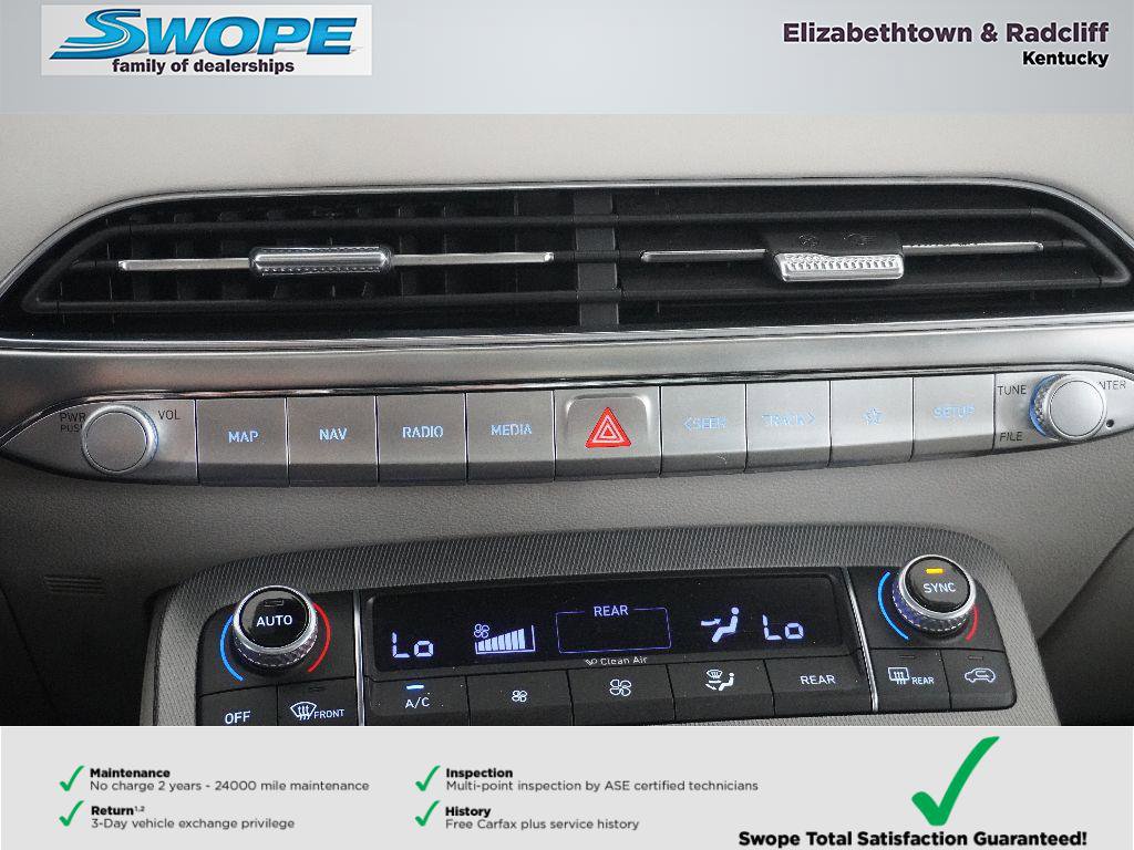 Used 2021 Hyundai Palisade Limited w/ Cargo Package AWD/4WD image 22