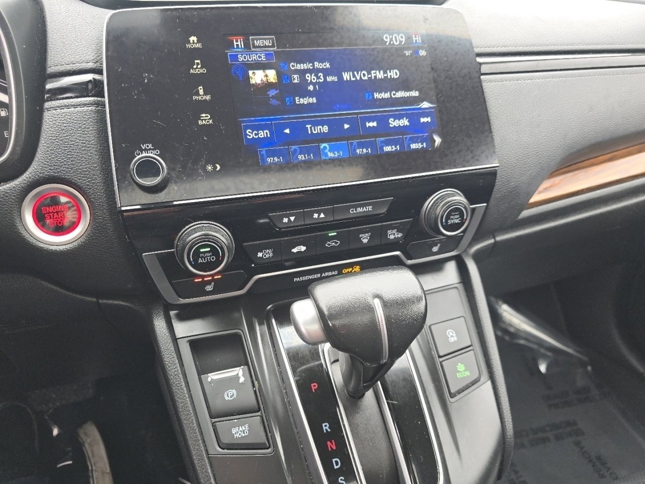 Certified 2021 Honda CR-V EX-L image 31